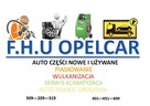 AUTO CZĘŚCI do każdej marki F.H.U. OPELCAR Zwoleń - 3