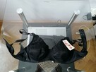 NOWY CZARNY BIUSTONOSZ BIXTRA Z HAFTEM_R.38/85C - 4