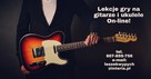 Lekcje gry na gitarze i ukulele. Bemowo. On-line! - 1