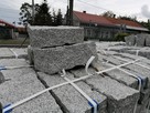 Kamień murowy granitowy - Krawężnik granitowy - 3