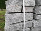 Kamień murowy granitowy - Krawężnik granitowy - 5