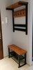 Ławeczka loft - 2