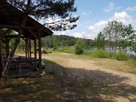 Pole biwakowe , camping nad jeziorem i Drwęcą - 3