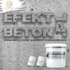 EFEKT BETONU marki PRO ART DECO 15KG Beton Architektoniczny - 3