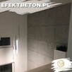 EFEKT BETONU marki PRO ART DECO 15KG Beton Architektoniczny - 4