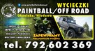 Paintball Off-road NEMO Okuninka Włodawa - 1
