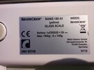 Waga łazienkowa elektroniczna, szklana 40 zł. - 3