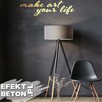 EFEKT BETONU marki PRO ART DECO 15KG Beton Architektoniczny - 2