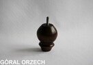 Nóżka meblowa, góral, drewniana toczona, h 90 - 7