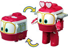 Cobi Robot Trains Selly 80173 figurka transformująca NOWE Lo - 5