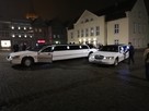 Limuzyna na Ślub, Wesele, Wieczór Panieński, impreza.. - 6