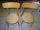 Krzesła styl retro - 1