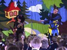 Komunia urodziny wesele dzień dziecka- artystyczne atrakcje - 2