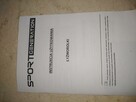 Sprzedam pilnie rolki damskie Sport Generation - 2