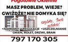 NAPRAWA OKIENE, SERWIS OKIEN, POGOTOWIE OKIENNE - 1