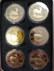 48 TH Anniversary Krugerrand Prestige set 2015. - 2