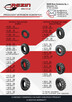 Opona przemysłowa budowlana SG7 10.00-20 REZIN BIEŻNIKOWANA - 5