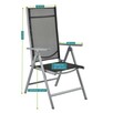 395 MEBLE OGRODOWE ALUMINIOWE 9-ELEM.KOMPLET RATY - 4