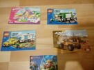 Klocki Lego, Dromader. 5 zestawów! - 2