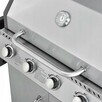 547 Grill gazowy ogrodowy ruszta 12 kw nowość - 11