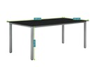 395 MEBLE OGRODOWE ALUMINIOWE 9-ELEM.KOMPLET RATY - 10