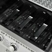 547 Grill gazowy ogrodowy ruszta 12 kw nowość - 13