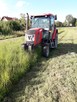 Koszenie kosiarką bijakową - 3