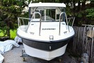 Sprzedam łódź motorową P66 PILOTHOUSE - 2