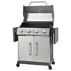 547 Grill gazowy ogrodowy ruszta 12 kw nowość - 2