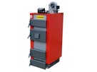 Kocioł Kociol Piec Drewno Wegiel Miał UKS PLESZEW 12kw 90m2 - 9