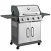 547 Grill gazowy ogrodowy ruszta 12 kw nowość - 7