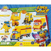 Cobi Super Wings Agent Chase 25135 82 elementy NOWE Lombard - 5