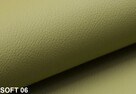 Soft, eko skóra, meblowa tapicerska, obiciowa - 4