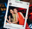 Ramka społecznościowa instagram facebook na imprezy, wesele - 8