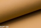 Soft, eko skóra, meblowa tapicerska, obiciowa - 3