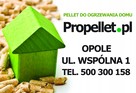 Pellet Olczyk 6mm 1t Propellet24 Opole ul. Wspólna 1 - 2