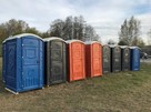 Toaleta zewnętrzna, Bio-WC - 1500 zł (z VAT) + dostawa - 3