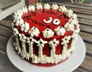 Pyszne Tort Urodzinowy, Sernik, Muffinki dla dzieci, Ciasto - 7