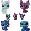 Hasbro Littlest Pet Shop kosmiczne zwierzaki S3 NOWA Lombard - 1