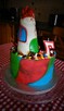 Pyszne Tort Urodzinowy, Sernik, Muffinki dla dzieci, Ciasto - 6