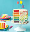 Pyszne Tort Urodzinowy, Sernik, Muffinki dla dzieci, Ciasto - 5