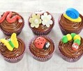 Pyszne Tort Urodzinowy, Sernik, Muffinki dla dzieci, Ciasto - 3