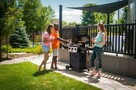 Grill gazowy Broil King MONARCH 340 z kuchenką boczną - 14