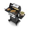 Grill gazowy Broil King MONARCH 340 z kuchenką boczną - 3