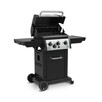 Grill gazowy Broil King MONARCH 340 z kuchenką boczną - 2