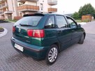 Sprzedam Seat Ibiza 1.4 benzyna 2000.r Okazja - 4