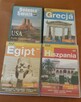 Podróże Marzeń płyta cd: Grecja, Egipt,Hiszpania, USA - 2