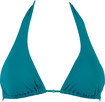 M Chiemsee LUELA Tile Blue góra bikini wiązana - 1