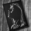 PORTRET na zamówienie * portrety ludzi i zwierząt - 3