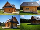 Całoroczny oryginalny dom góralski z bali - 5